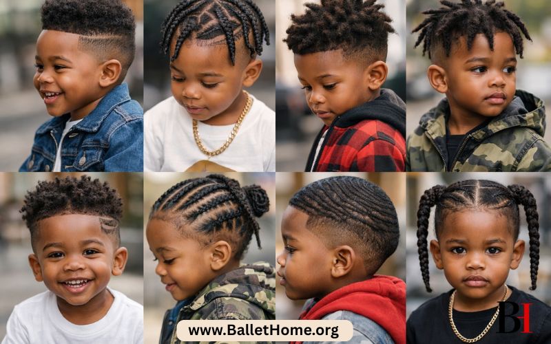 Trending 8 Toddler Hairstyles Boy Black