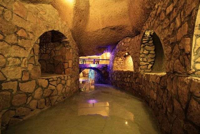 Underground City