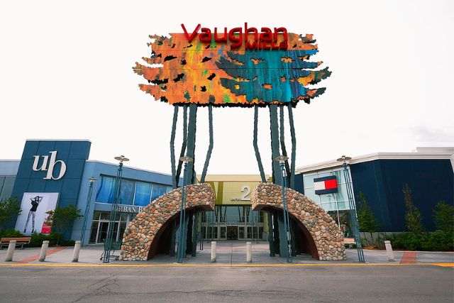 Vaughan Mills