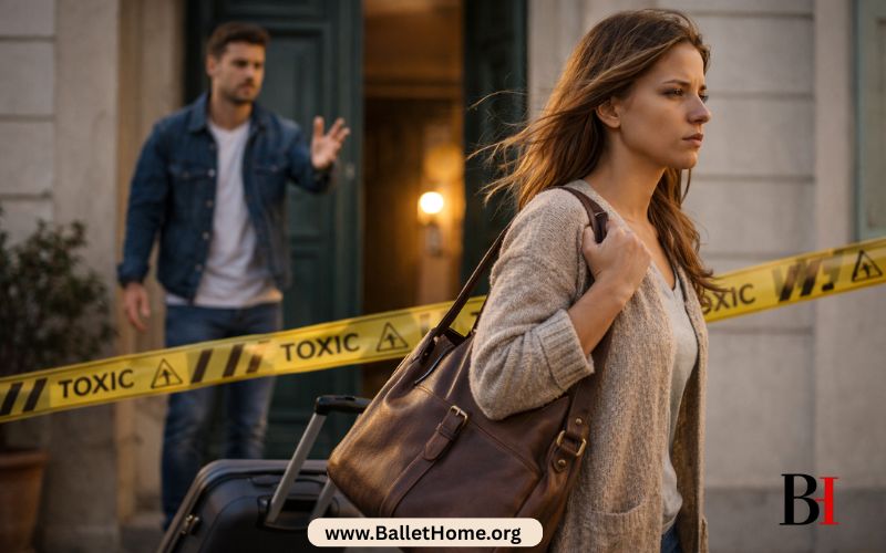 Ways To Leave A Toxic Relationship With Dignity