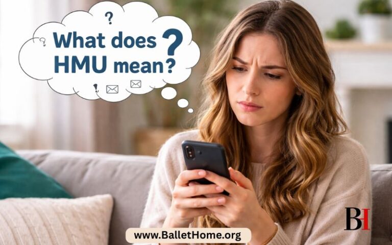 What Does HMU Mean? The Ultimate Guide to Modern Slang