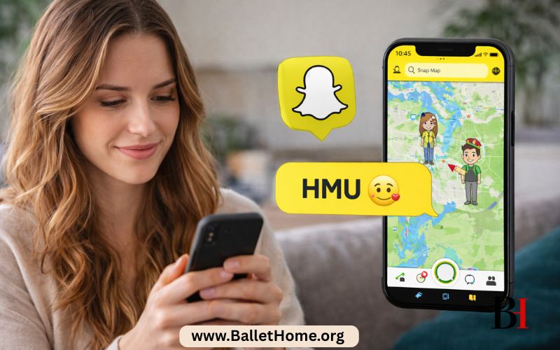 What Does HMU Mean On Snapchat