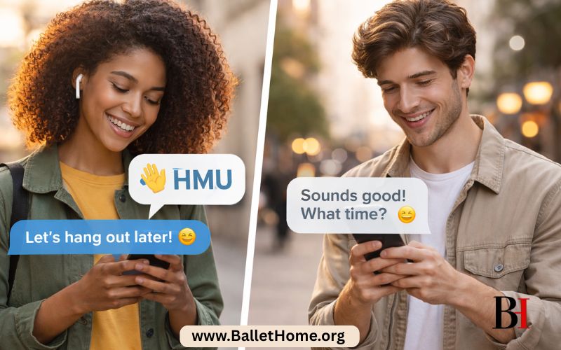 What Does HMU Mean In Texting