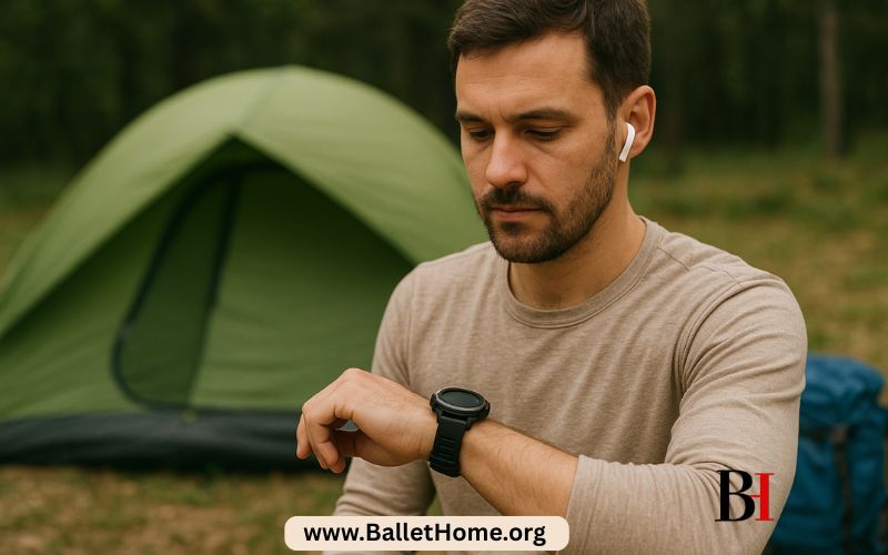 Outdoor Watch for Travel Accessories