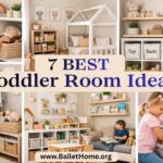 Best Toddler Room Ideas