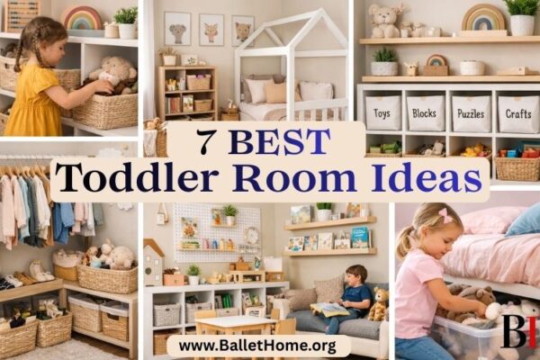 Best Toddler Room Ideas