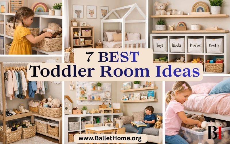 Best Toddler Room Ideas