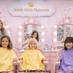 Little Girl Haircuts