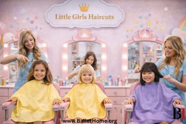 Little Girl Haircuts