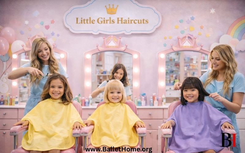 Little Girl Haircuts