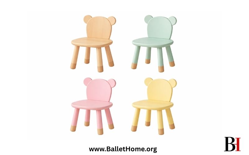 Mini Furniture- Mini Chairs for Toddler Room