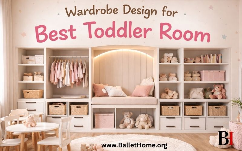 wardrobe design for your children room