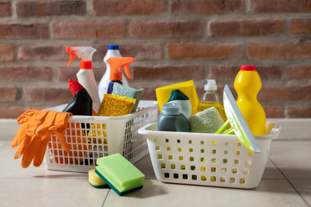 Buy Cleaning Equipment and Supplies