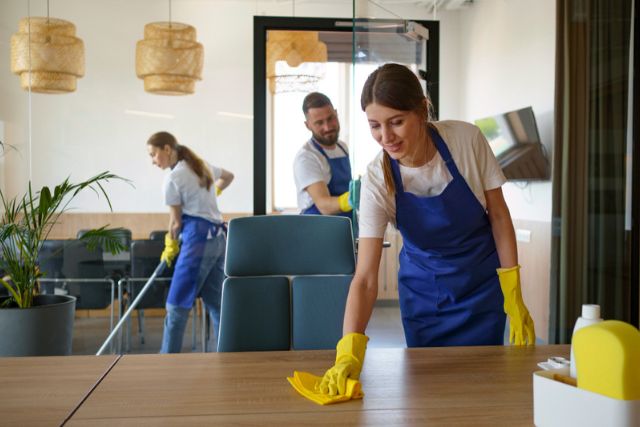 How to Start a Cleaning Business That Feels Like a Million Dollar Brand How to Start a Cleaning Business