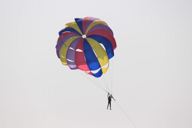 The Ride in the Sky