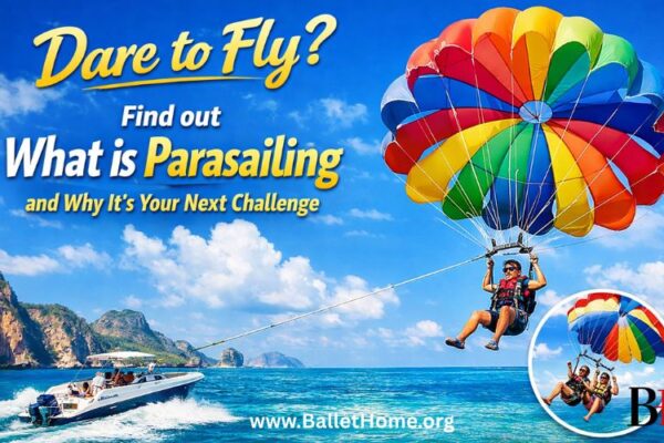 What is Parasailing