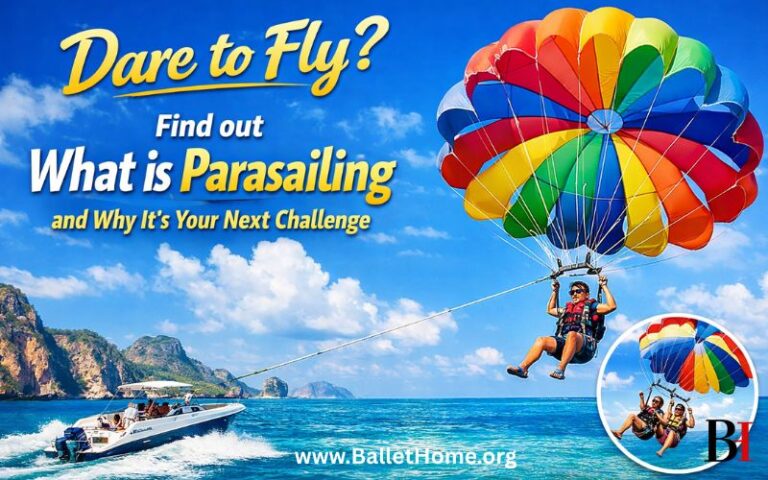 What is Parasailing