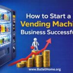 vending machine business tips