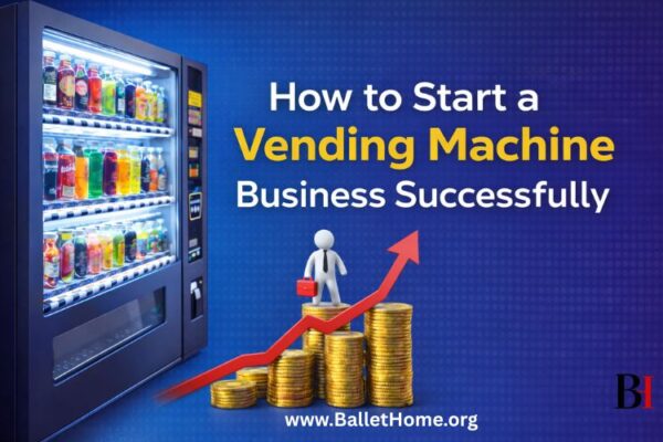 vending machine business tips