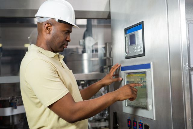 Maintaining your Vending Machines