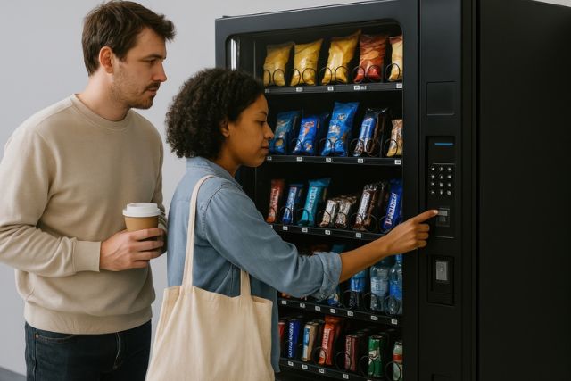 Why the Vending Machine Business is a Hidden Gem?