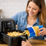 Complete Guide on How to Cook Frozen Fries in Air Fryer