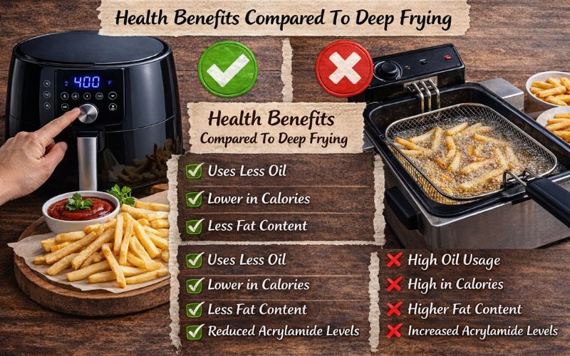 Health Benefits Compared To Deep Frying (2)