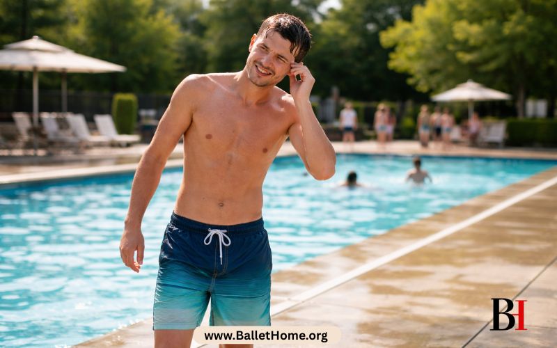 how to get water out of your ear​