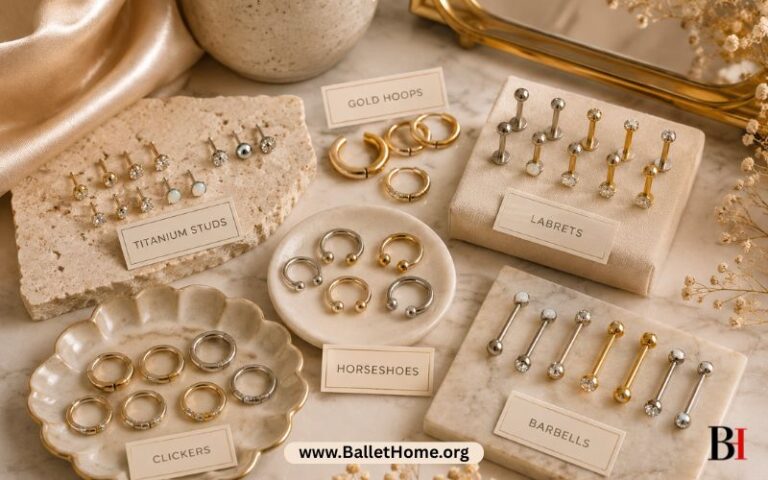 Best Ear Piercing Jewelry A Complete Guide