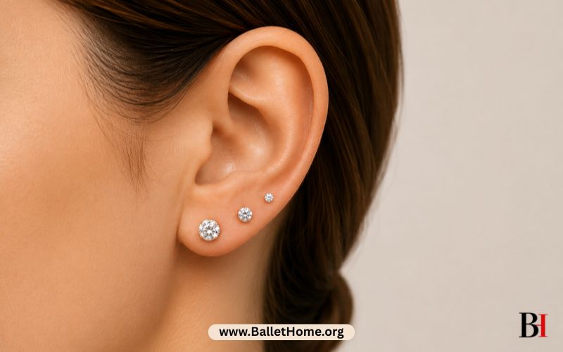 Classic Lobe Ear Piercings The Foundation of Every Ear Stack