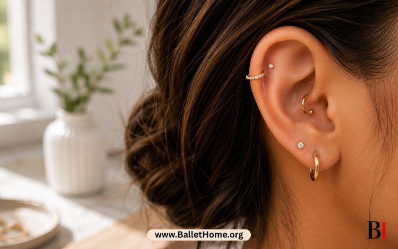 Conch Piercing Jewelry