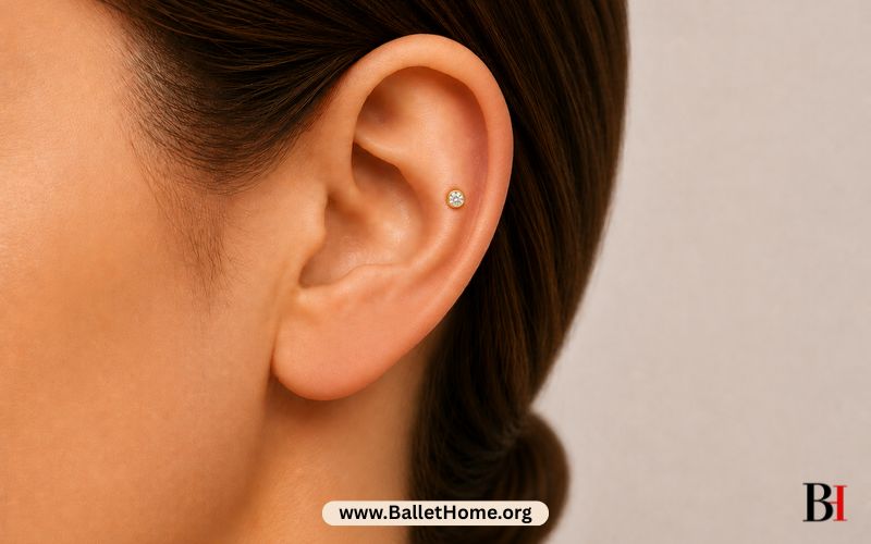 Conch Piercing