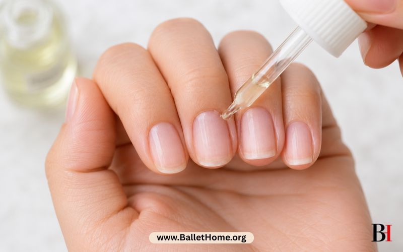 Cuticle Oil After Gel Removal
