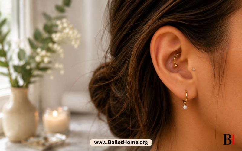 Daith Piercing Jewelry