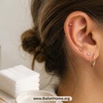 Ear Piercing Aftercare