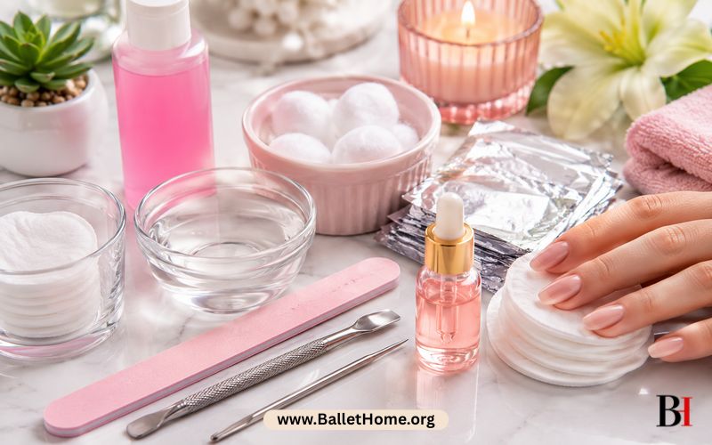 Gel Nail Removal Tools You Need