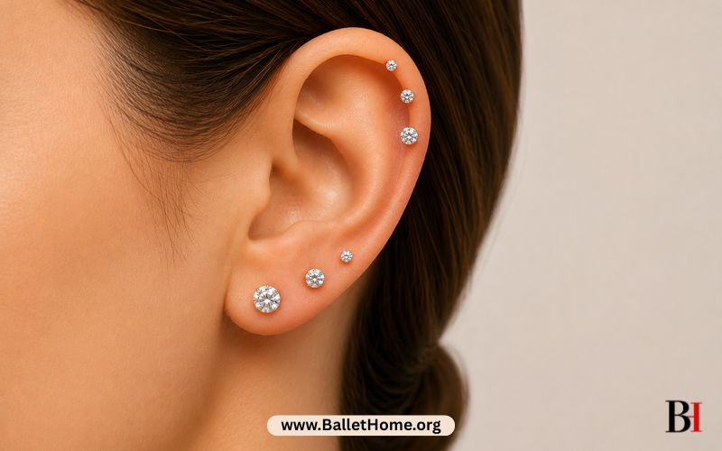 Helix Piercings The Most Versatile Cartilage Piercing