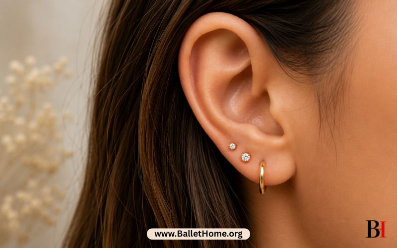 Lobe Piercing Jewelry