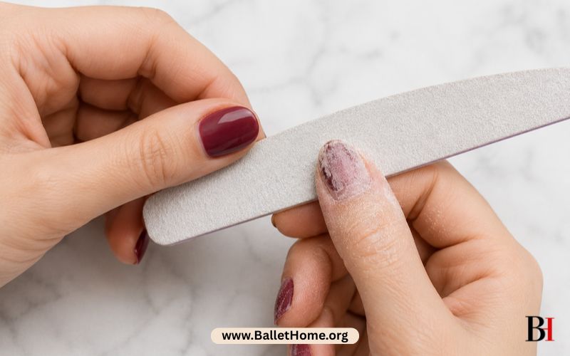 Remove Gel Nail Polish Without Acetone