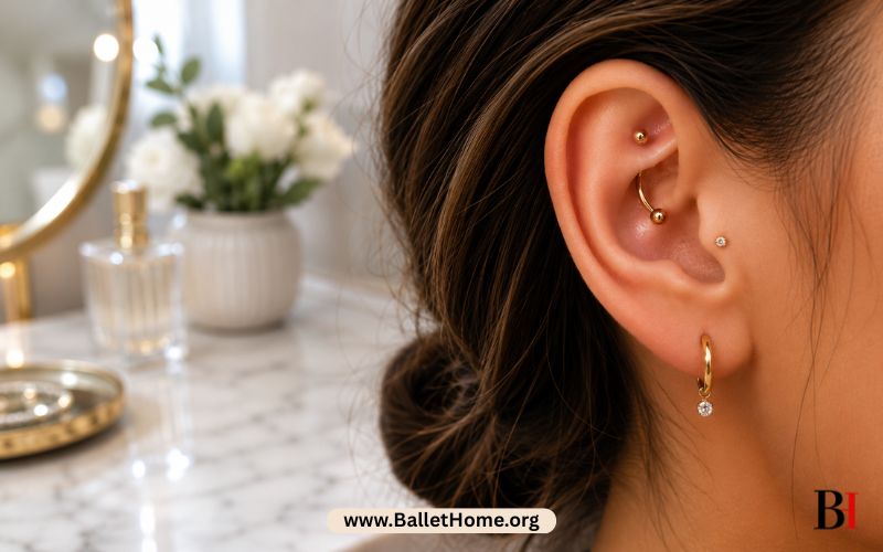 Rook Piercing Jewelry