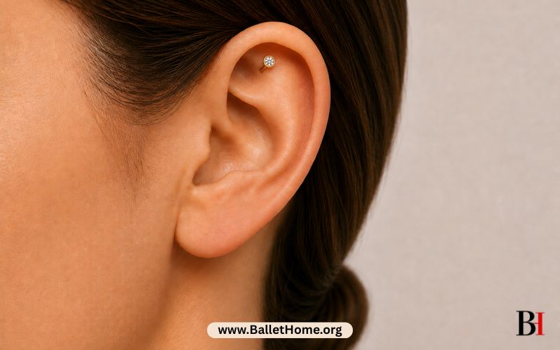 Rook Piercing