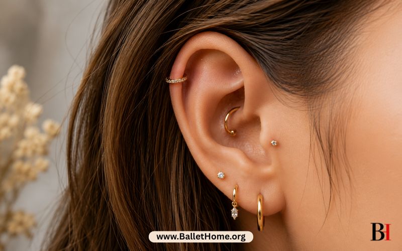 Helix Piercing Jewelry
