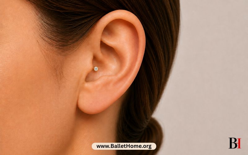 Tragus Piercing