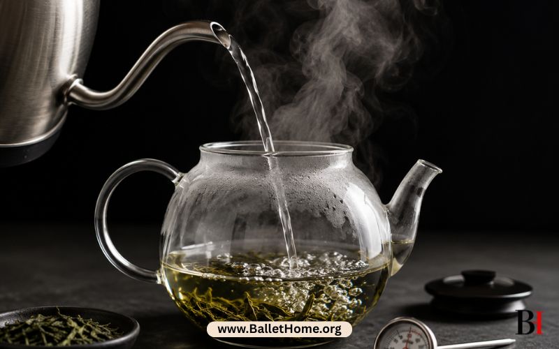 Best Water Temperature for Green Tea