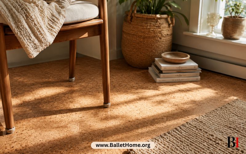 Cork Flooring Maintenance Tips