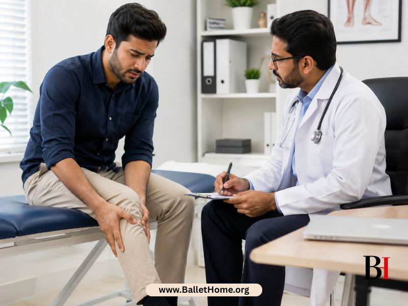 Does Nighttime Leg Pain Need Medical Care?