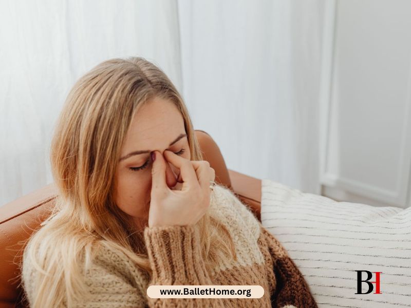 How many types of eye pain are there?