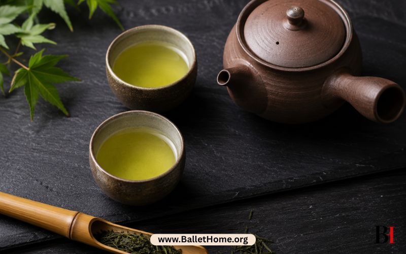 How to Brew Japanese Green Tea