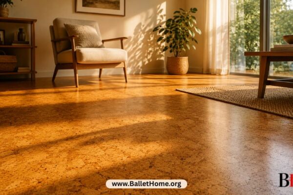 How to Clean Cork Flooring