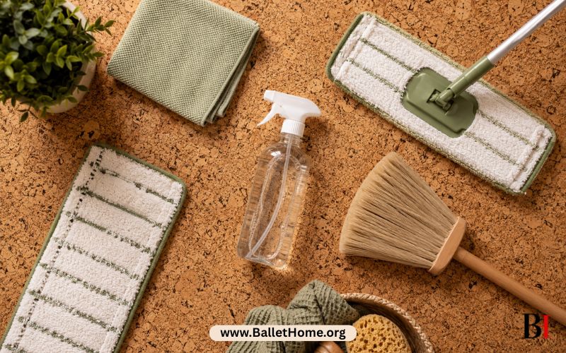 How to Clean Cork Flooring Step by Step